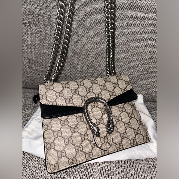 GUCCI DIONYSUS mini shoulder bag - brand new - Picture 5 of 6